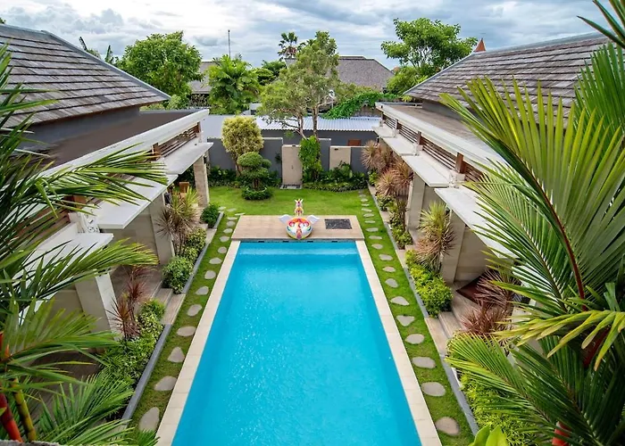 Appartamento Tropical Retreat - Pool - Mins To - 3 *